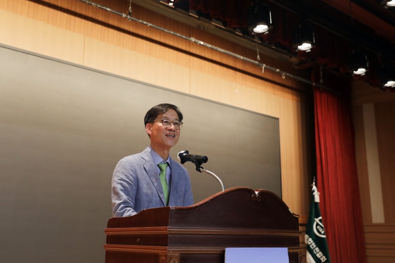 대한산업안전협회 임무송 신임 회장