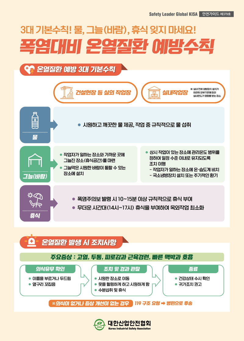 제379호_폭염대비 온열질환 예방수칙