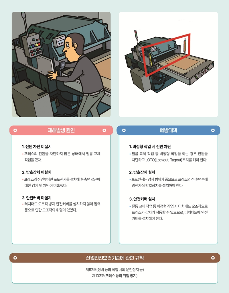 재해사례_프레스 비정형 작업 중 끼임_페이지_2.png