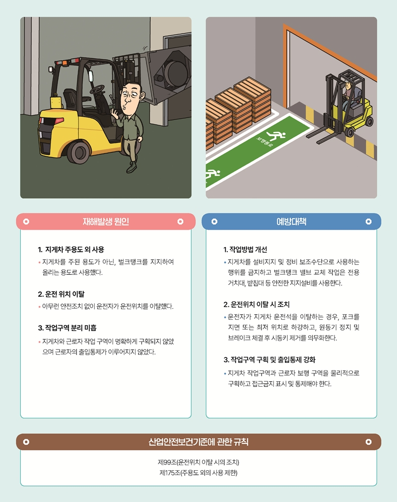 재해사례_청소작업 중 지게차 포크 위의 화물에 깔림_페이지_2.png